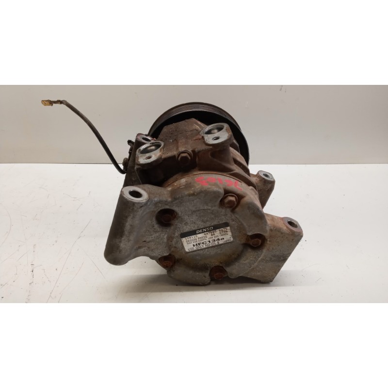 TOYOTA AIR CONDITIONER COMPRESSOR TOYOTA Hilux 2011>2016 used