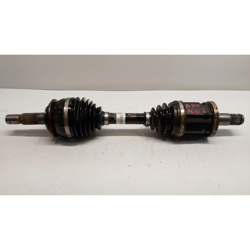 TOYOTA FRONT HALF-AXLES RIGHT  TOYOTA Hilux 2011>2016 used