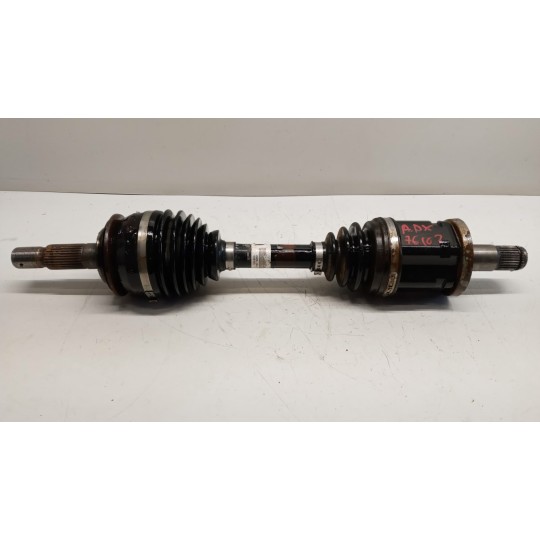 FRONT HALF-AXLES RIGHT  TOYOTA Hilux 2011>2016 used
