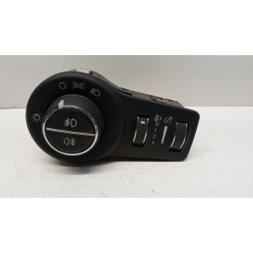 BLOCCO LUCI JEEP Renegade...