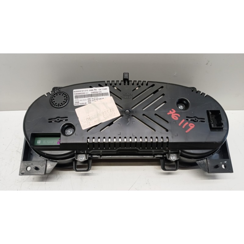JEEP INSTRUMENT PANEL JEEP Renegade 2014>2018 used