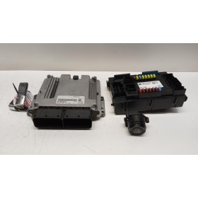 CENTRALINA MOTORE JEEP...