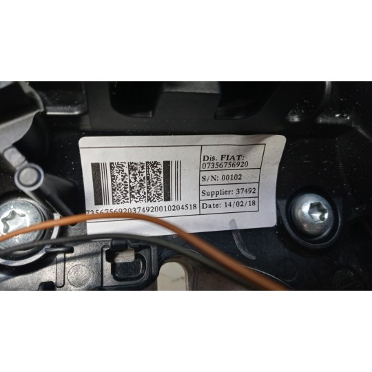 STEERING WHEEL JEEP Renegade 2014>2018 used