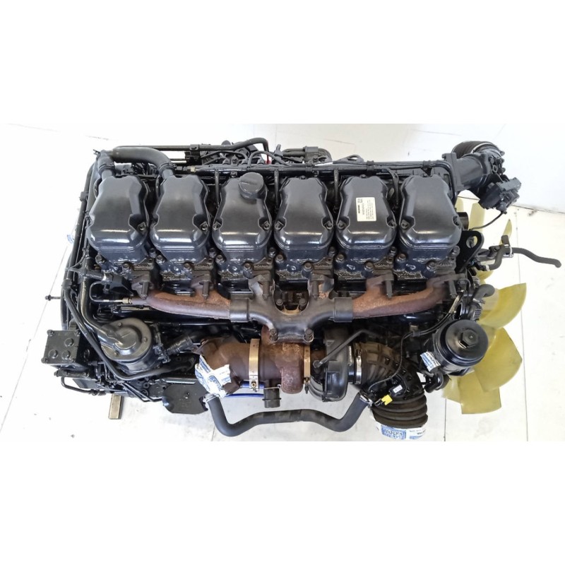 SCANIA MOTORE SCANIA Serie R 2014> usato