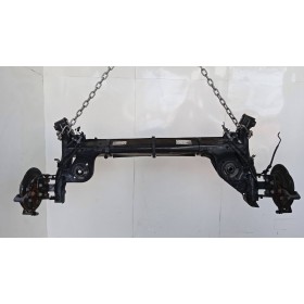 REAR DRIVE AXLE 
 NISSAN...