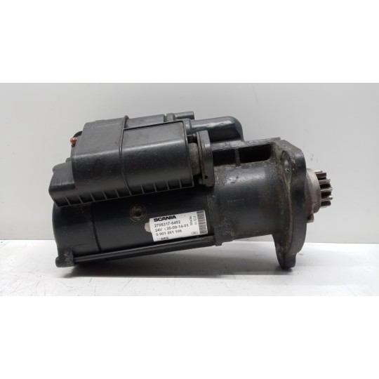 MOTORINO AVVIAMENTO SCANIA Serie R 2014> usato