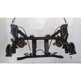 REAR CHASSIS SUSPENSION...