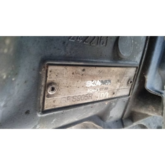 GEARBOXES  SCANIA Serie R 2014> used