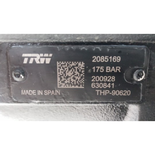 STEERING BOX SCANIA Serie R 2014> used