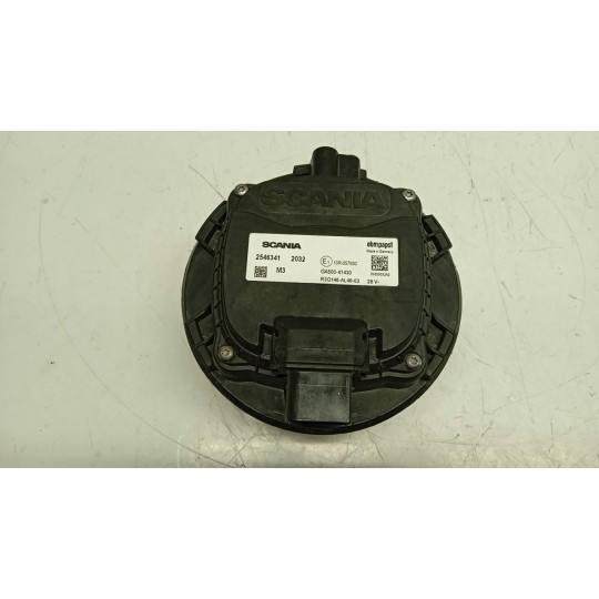 MOTORINO VENTILAZIONE INTERNA SCANIA Serie R 2014> usato