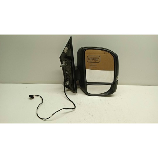 RIGHT ELETRIC REAR-VIEW MIRROR  VOLKSWAGEN van Crafter 2017> used