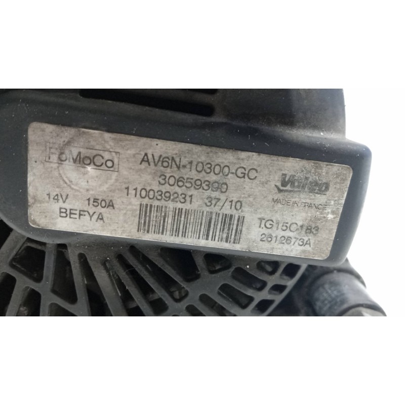 FORD ALTERNATORE FORD C-Max 2010>2015 usato