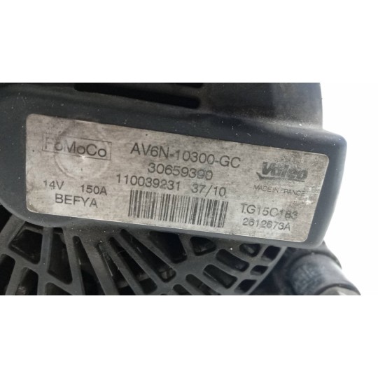 ALTERNATORE FORD C-Max 2010>2015 usato