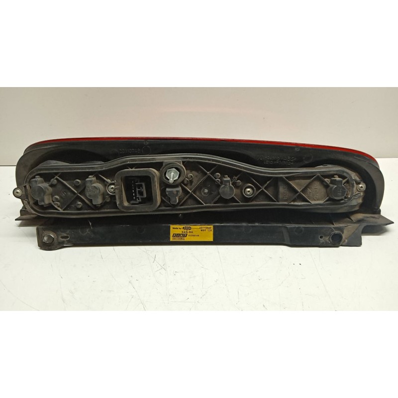 FIAT RIGHT REAR LIGHT FIAT Doblo' 2005>2009 used