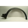 FIAT PLASTIC MUDGUARDS TO THE RIGHT FIAT F.500X (5F) 2014>2019 used