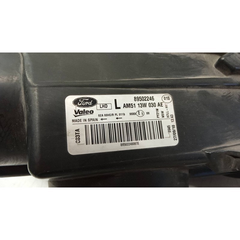 FORD FARO ANTERIORE SINISTRO FORD C-Max 2010>2015 usato