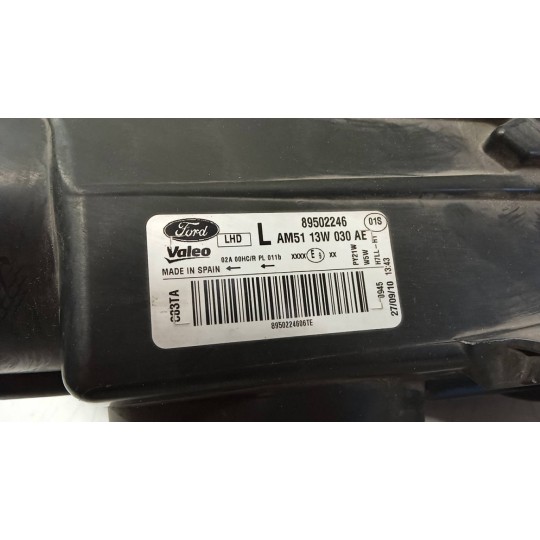 FRONT LEFT FLASHLIGHT  FORD C-Max 2010>2015 used