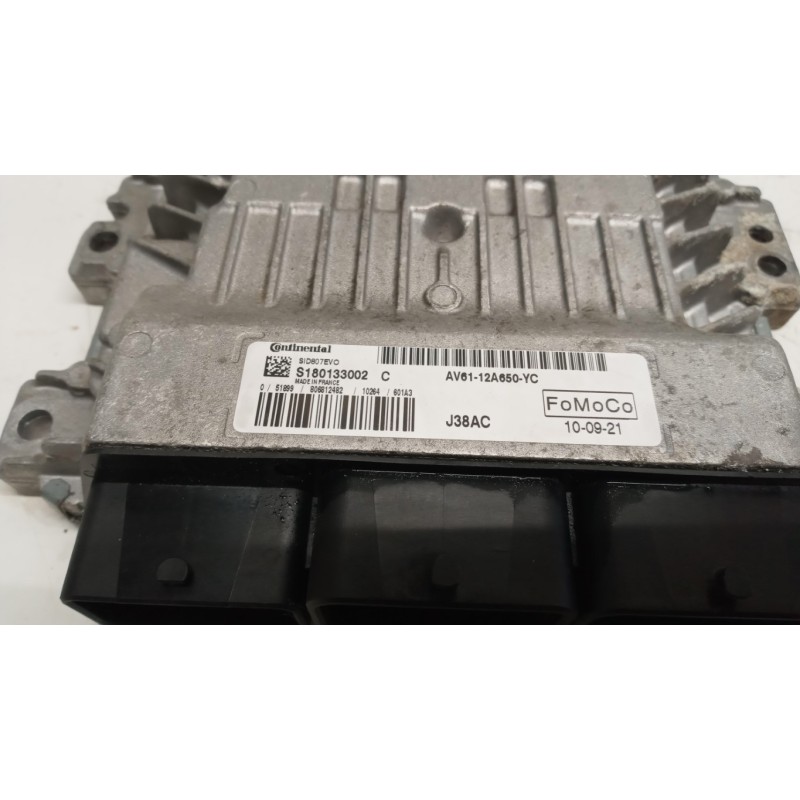 FORD CENTRALINA MOTORE FORD C-Max 2010>2015 usato