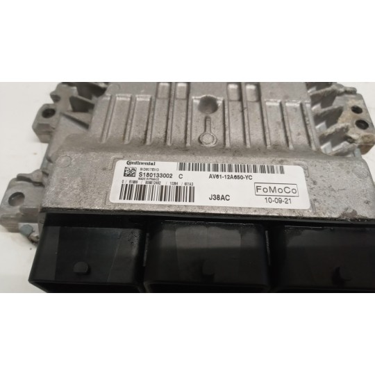 CENTRALINA MOTORE FORD C-Max 2010>2015 usato