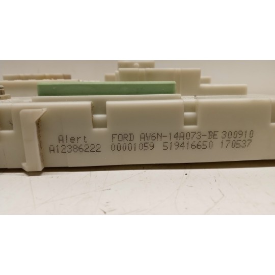 CENTRALINA MOTORE FORD C-Max 2010>2015 usato