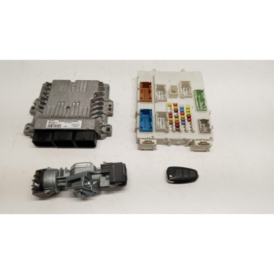 ENGINE UNIT FORD C-Max 2010>2015 used