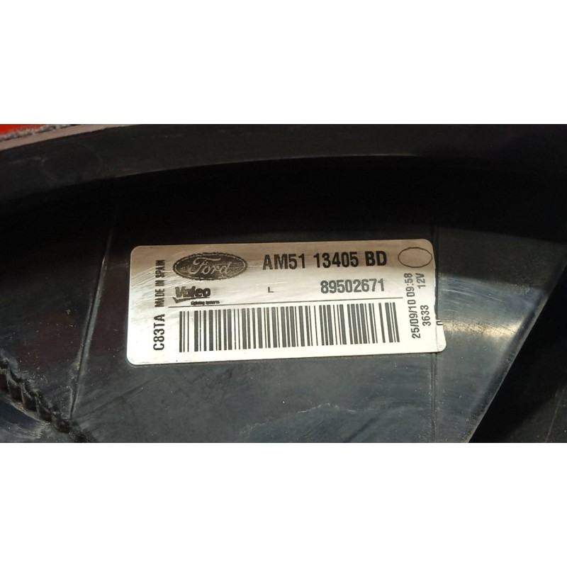 FORD FARO POSTERIORE ESTERNO SINISTRO FORD C-Max 2010>2015 usato
