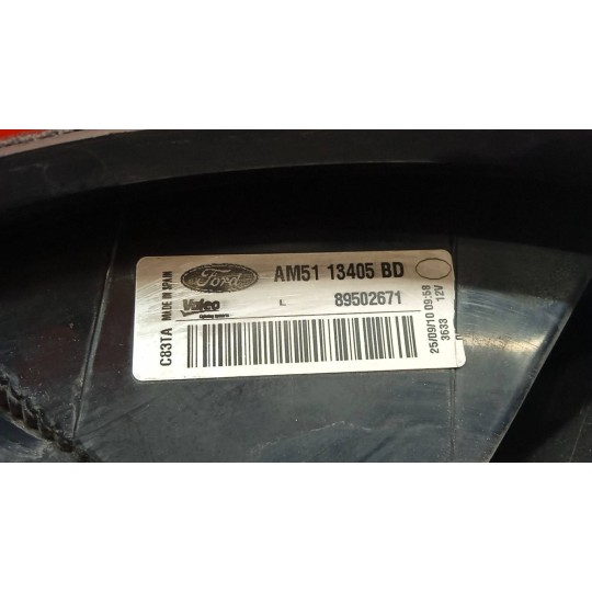 FARO POSTERIORE ESTERNO SINISTRO FORD C-Max 2010>2015 usato