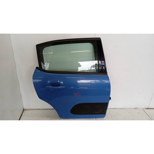 PORTA POSTERIORE DESTRA CITROEN C3 2016>2020 usato
