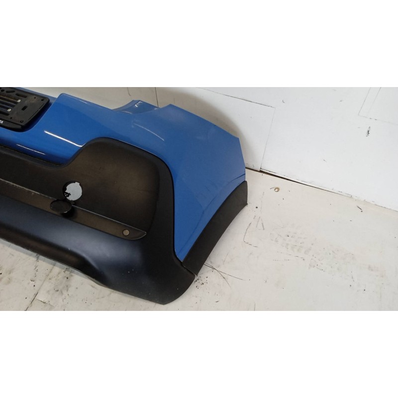 CITROEN REAR BACK BUMPER  CITROEN C3 2016>2020 used