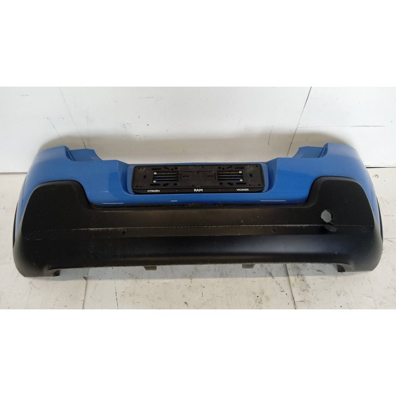 CITROEN REAR BACK BUMPER  CITROEN C3 2016>2020 used