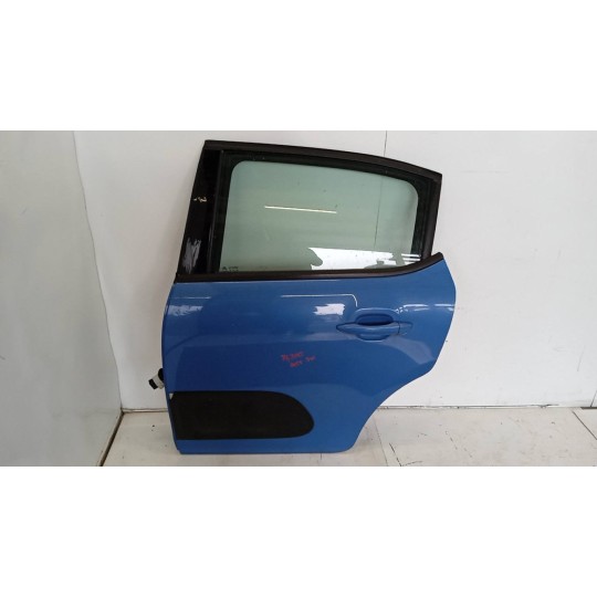 LEFT REAR DOOR  CITROEN C3 2016>2020 used