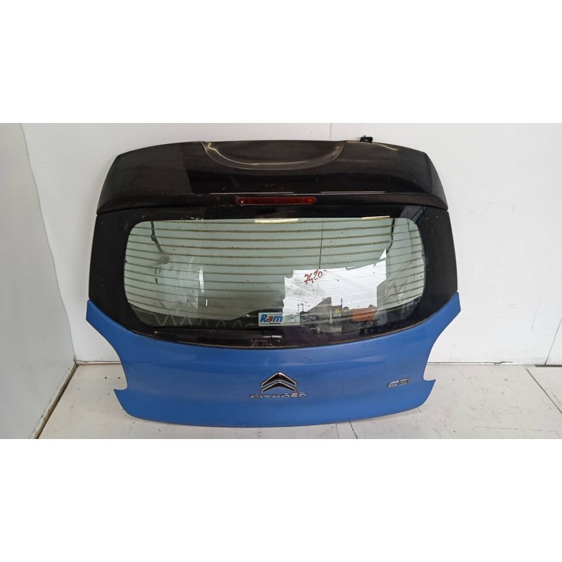 CITROEN PORTELLONE POSTERIORE CITROEN C3 2016>2020 usato