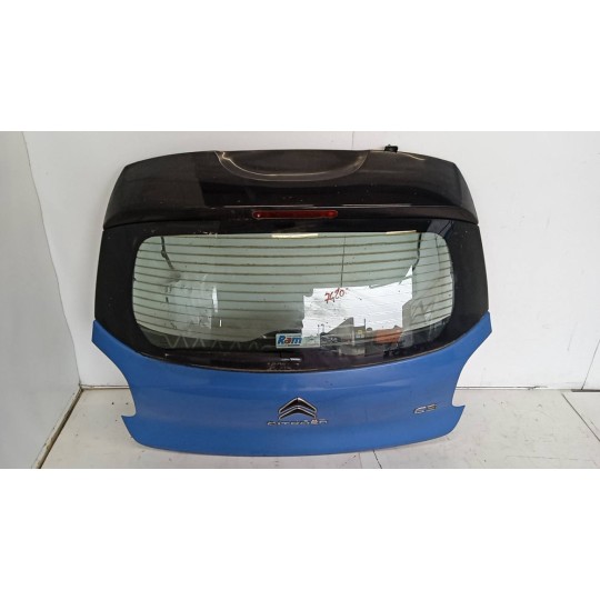 PORTELLONE POSTERIORE CITROEN C3 2016>2020 usato
