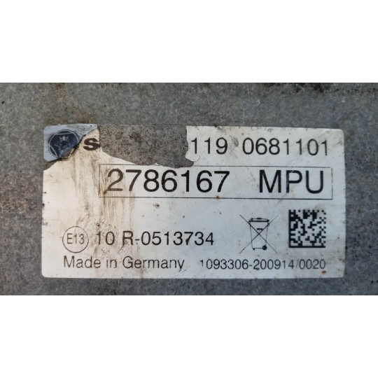 STEERING PUMP SCANIA Serie R 2014> used