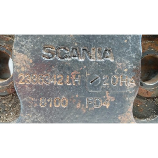 SUSPENSION SUPPORT SCANIA Serie R 2014> used