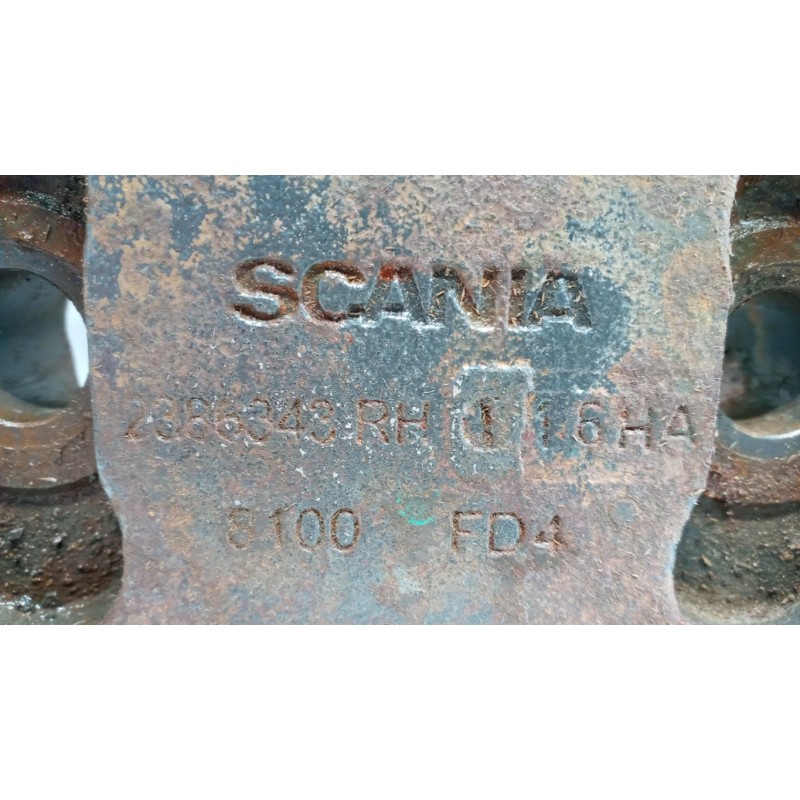 SCANIA SUPPORTO SOSPENSIONI SCANIA Serie R 2014> usato