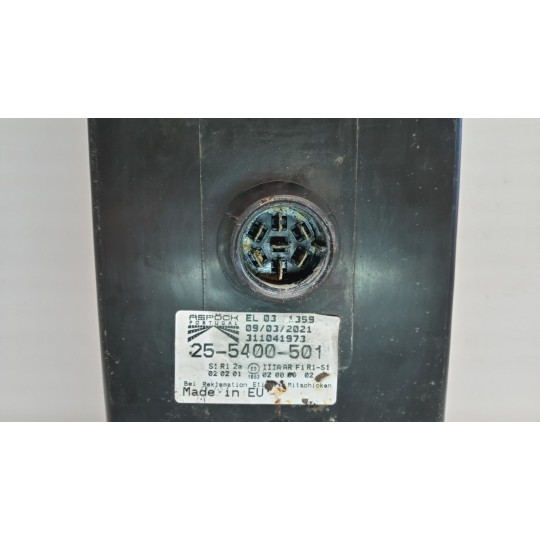 RIGHT REAR LIGHT V.I. rimorchi e semi . used