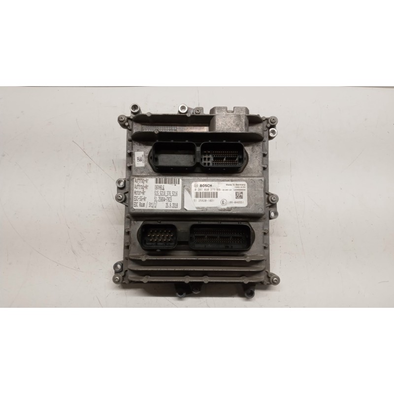MAN ENGINE UNIT MAN TGX euro 6 used