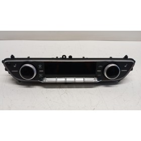 AC CONTROL UNIT AUDI A4...