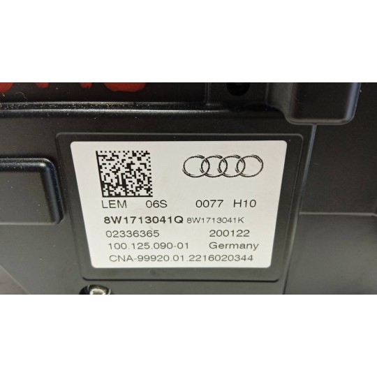 LEVER AUDI A4 2019> Allroad used