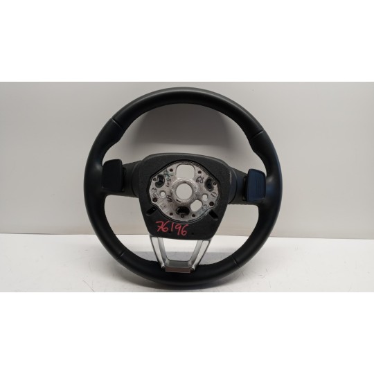 STEERING WHEEL AUDI A4 2019> Allroad used