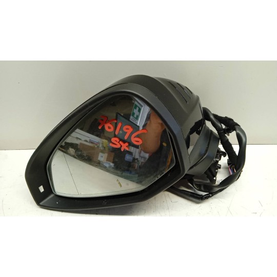LEFT ELETRIC REAR-VIEW MIRROR  AUDI A4 2019> Allroad used
