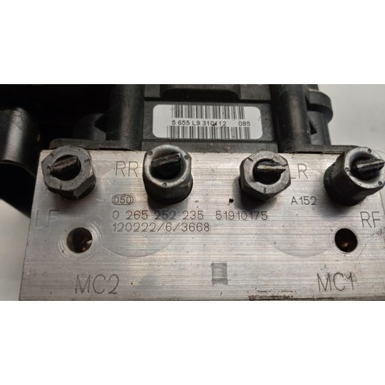 ABS SYSTEM FIAT F.Punto 2012> used