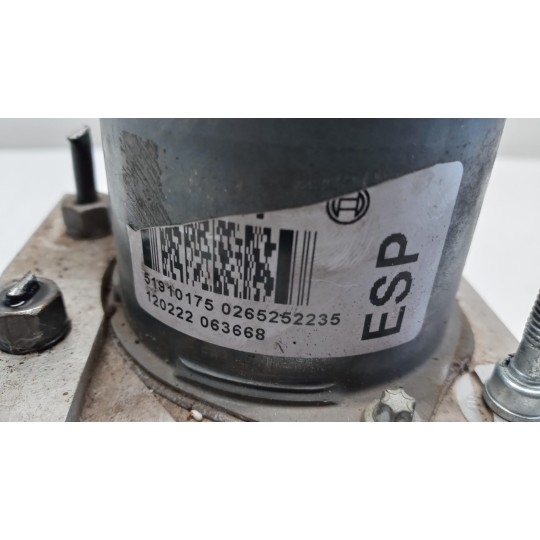GRUPPO ABS FIAT F.Punto 2012> usato