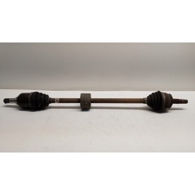 FRONT HALF-AXLES RIGHT...