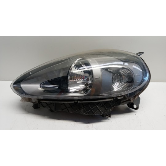 FRONT LEFT FLASHLIGHT  FIAT F.Punto 2012> used