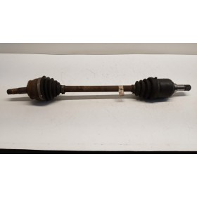 FRONT HALF-AXLES LEFT  FIAT...