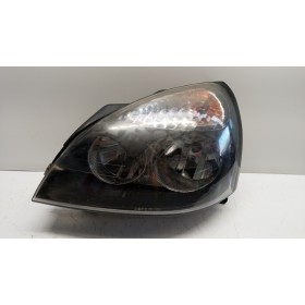 FRONT LEFT FLASHLIGHT...