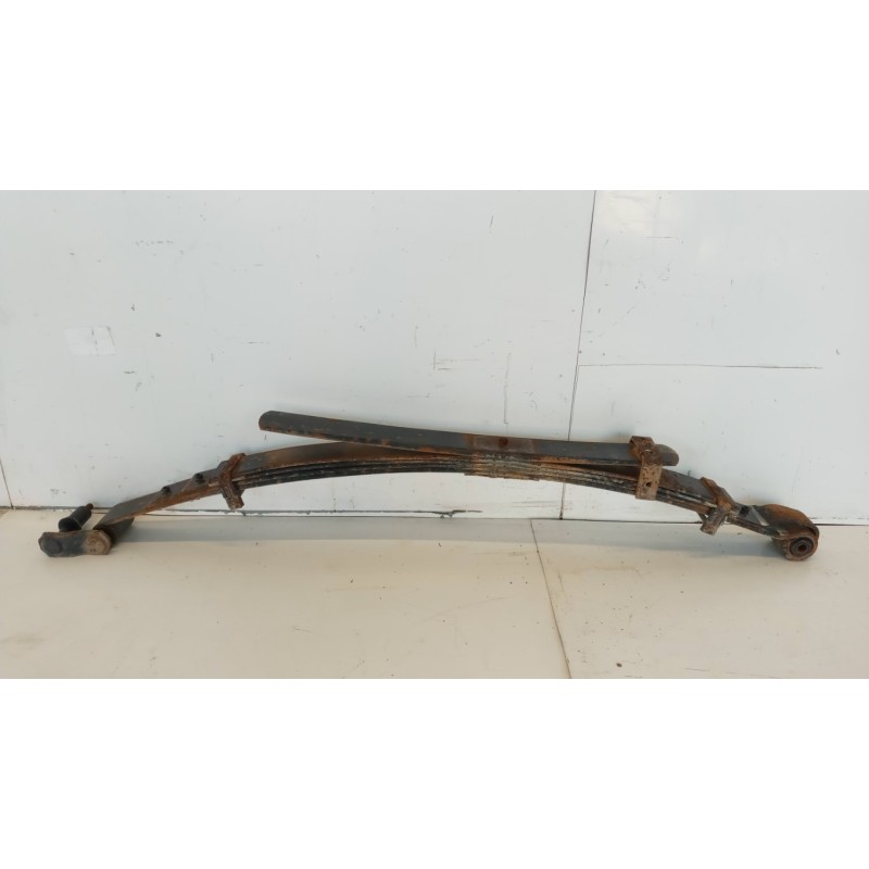MITSUBISHI REAR BACK SPRINGS  MITSUBISHI L200 2010>2015 used