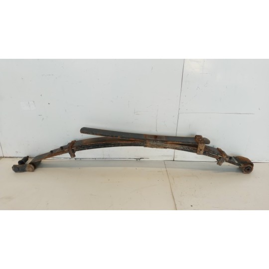 REAR BACK SPRINGS  MITSUBISHI L200 2010>2015 used